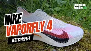 Nike Vaporfly 4 test complet : de retour au sommet ? (avis 2025)