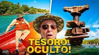 !Isla Larga: Este para&iacute;so ya no es lo que era!