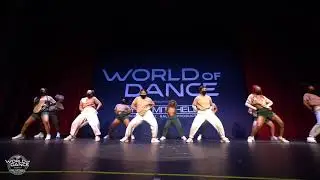 Xiphos Corps | Frontrow | World of Dance Chicago 2021 | #WODCHI21