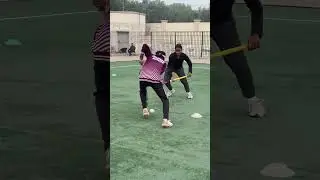 First Pakistan club Unique women Hockey club Gojra🇵🇰🖤✌🏽💕👌👀❤️✌️🏑⚔️👍🦋