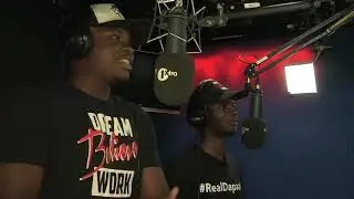 Fire in the Booth &ndash; MC Quakez & Roadman Shaq