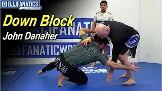BJJ Down Block by John Danaher