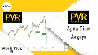 PVR Stock Study | PVR Stock Analysis