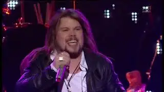H.e.a.T. - 1000 Miles (Live at Melodifestivalen, Semifinal) (HD)  (2009)