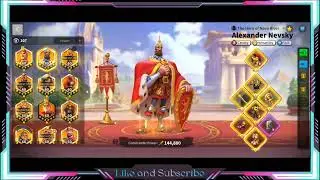 Rise of Kingdoms Gameplay! #rok #rokf2p