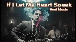 Soul Music – “ If I Let My Heart Speak ” | Emotional Retro-Style Song