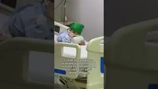 😍 Cutie #doctorpatientrelationship #healthcareburnout #patientcenteredcare #everyone #ptexp