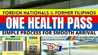 NEW STEP BY STEP GUIDE TO SECURE YOUR ONE HEALTH PASS REGISTRATION FOR SMOOTH JOURNEY TO THE PH