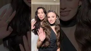 Макияж в теплой гамме