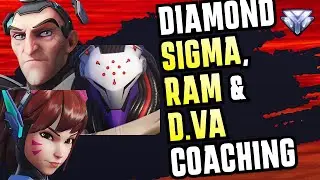 Diamond Sigma/Ramattra/DVA Coaching (Positioning and Resource Management)