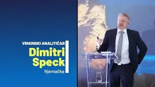 Ekskluzivni događaj s Dimitrijem Speckom: Najveći financijski balon svih vremena: kriza 2026.?