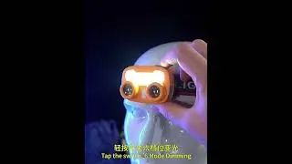 Lighting LED Rechargeable Headlamp Super Bright High Lumen Head Lamp with 6 Modes