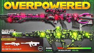 Warzone NEW BEST LONG RANGE META Loadouts after update BO7 Warzone META Weapons!
