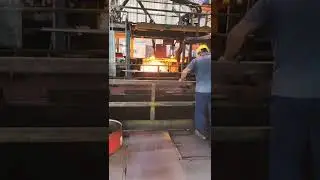 CCM Belt Cutter Steel factory Saudi Arabia Jeddah #hillmetals #steel
