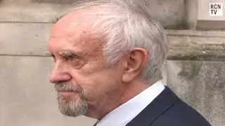 Jonathan Pryce Arrives At The Wife London Premiere