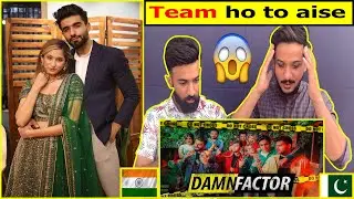 Pakistani React On UNNAV Reels | Unnati & Mr Manav New Reels Videos | Damnfam Reels |Reaction Videos