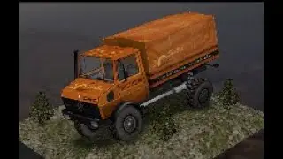 Old_PC_Games || Truck-Trial || 