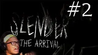 OAKSIDE PARK IS HELL ON EARTH!! | Slender: The Arrival - Part 2