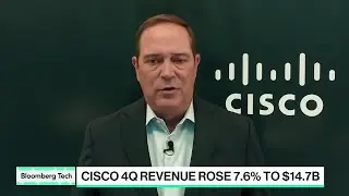 Cisco Operating in a &lsquo;Complex&rsquo; Environment, Says CEO Robbins