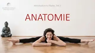 Pilates Intro 2: Anatomie (Deutsch)