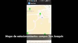 FastPark Demo TuApp