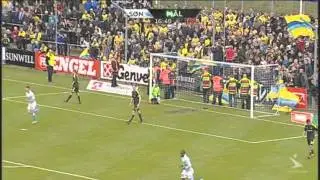 SønderjyskE - Brøndby I.F. 3-3 all goals and highlights søn-bif vs