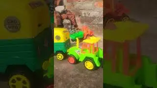 Mini Tractor unboxing Toy #viralvideo #youtubeshorts #trending #trendingshorts #youtubeshorts #toys
