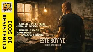 ESTE SOY YO 🎶 &ndash; Ecos de Resistencia | Rock Po&eacute;tico Crudo 2026