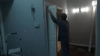 Как легко установить комплект двустворчатой ​​двери/Часть 3