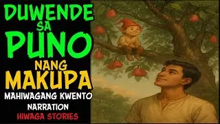 DUWENDE SA PUNO NG MAKUPA | True Story
