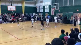 Southeast Middle School vs Hopkins Middle School 12/17/25