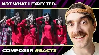 Red Velvet — Peek-A-Boo (ПЕРВАЯ РЕАКЦИЯ) Честный анализ композитора