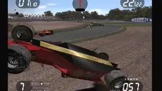 Formula 1 2001: Incidenti Epici + Andrea De Adamich (Audio Originale)