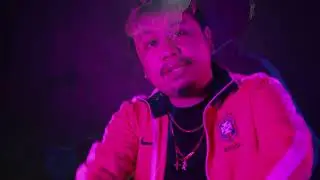 KALI HOODS - STREAKS AND COLOURS (Official Music Video)