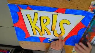 Pop Art Portfolios- Day 2
