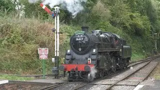 No.76017 Returns To The Mainline - 13/10/22