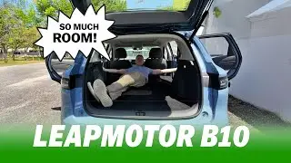 Leapmotor B10 Review: A Sensible First EV for Regular Kiwis