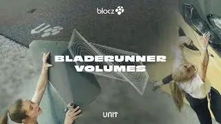 BLOCZ x UNIT BLADE RUNNER - Product Launch presented by Lucia Dörffel and Helena Siegmund-Schultze