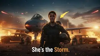 SEALs Whispered, &ldquo;Who&rsquo;s Shooting?&rdquo; &mdash; Then Her A-10 Warthog Stormed In | Emotional War Story