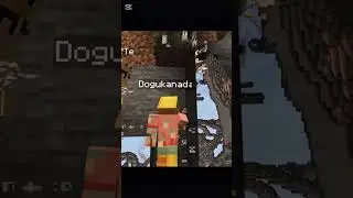 YUSUFTE VS DREAM?#minecraft