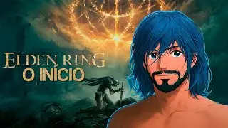 FUI DESAFIADO NO COMEÇO DO ELDEN RING