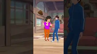 Kaalu Beta Huwa Kidnap | #shorts #ytshorts #shortsfeed | cartoon | ruhan av