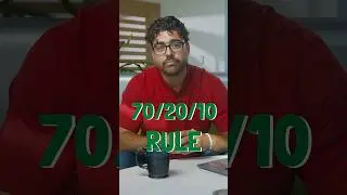 Finances with Francisco | 70-20-10 Rule