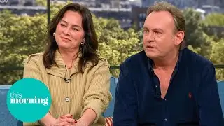 Philip Glenister & Jill Halfpenny Tease New Secrets in After the Flood S2 | This Morning