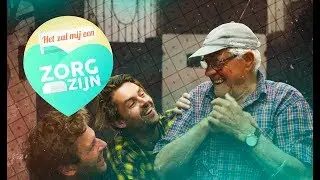 Alzheimer maakt van stille man een grote knuffelbeer - Het zal mij een zorg zijn | frits