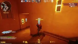 [#CS2] hvh highlights ft. gamesense.pub / odyssey