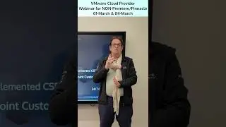 VMware Cloud Service Provider - Program Invite