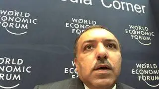 Imad Omar Al Nesnas -- Europe Davos Debates 2011