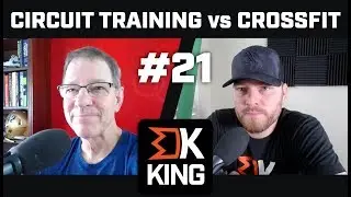 Circuit Training vs Crossfit