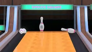 i still can't get a perfect bowling game on switch sports